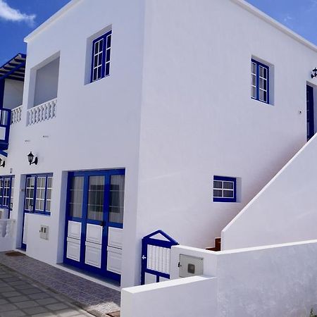 Casa Suso & Casa Margarita Lägenhet Orzola Exteriör bild