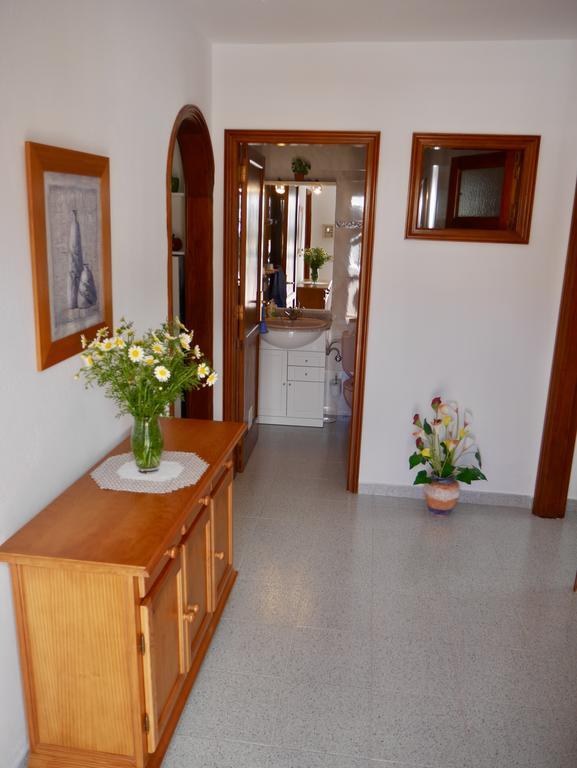 Casa Suso & Casa Margarita Lägenhet Orzola Exteriör bild