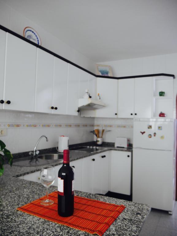 Casa Suso & Casa Margarita Lägenhet Orzola Exteriör bild