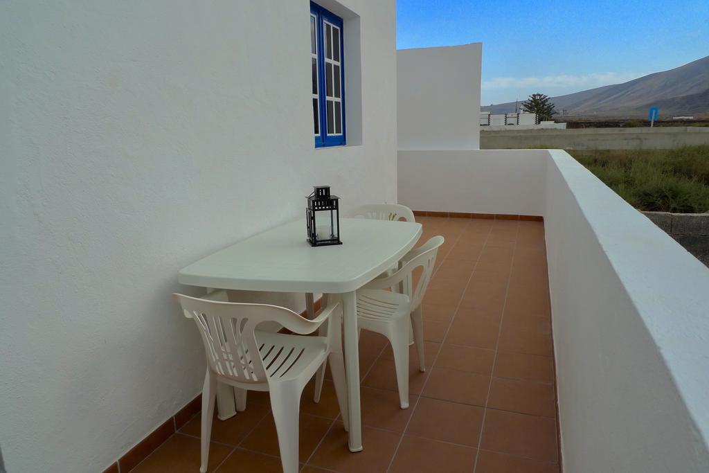 Casa Suso & Casa Margarita Lägenhet Orzola Exteriör bild